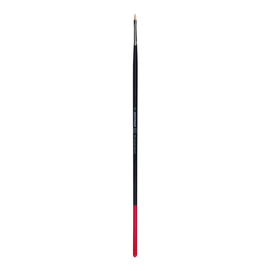 Amsterdam 600 Series Synthetic Brush Flat Size 2 - image 1
