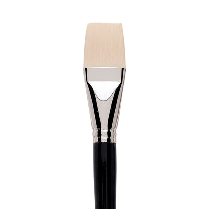 Amsterdam 600 Series Synthetic Brush Flat Size 36 - image 2