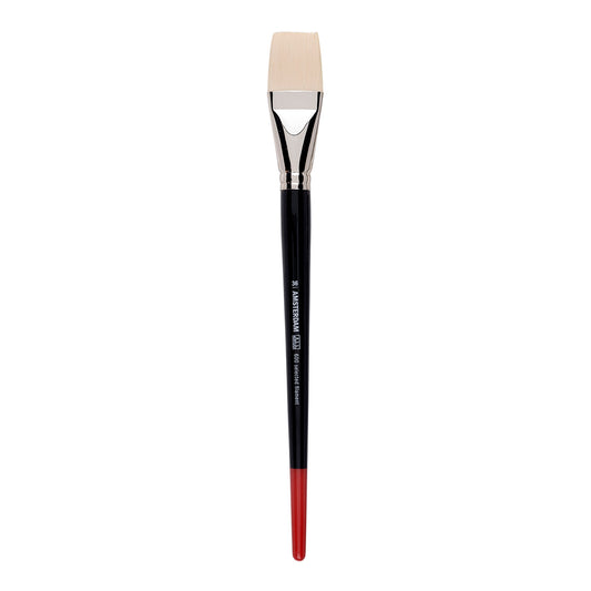 Amsterdam 600 Series Synthetic Brush Flat Size 36 - image 1