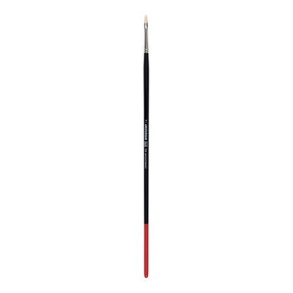 Amsterdam 600 Series Synthetic Brush Flat Size 4 - image 1