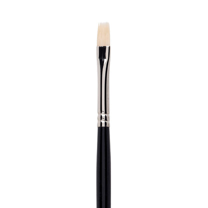 Amsterdam 600 Series Synthetic Brush Flat Size 6 - image 2