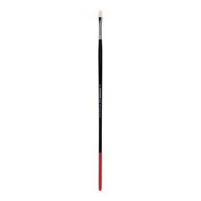 Amsterdam 600 Series Synthetic Brush Flat Size 6 - image 1