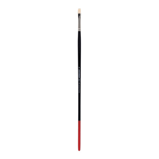 Amsterdam 600 Series Synthetic Brush Flat Size 6 - image 1