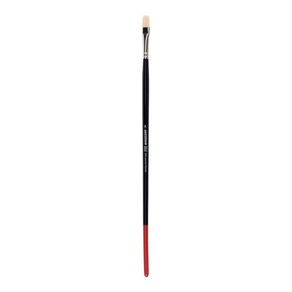 Amsterdam 600 Series Synthetic Brush Flat Size 8 - image 1