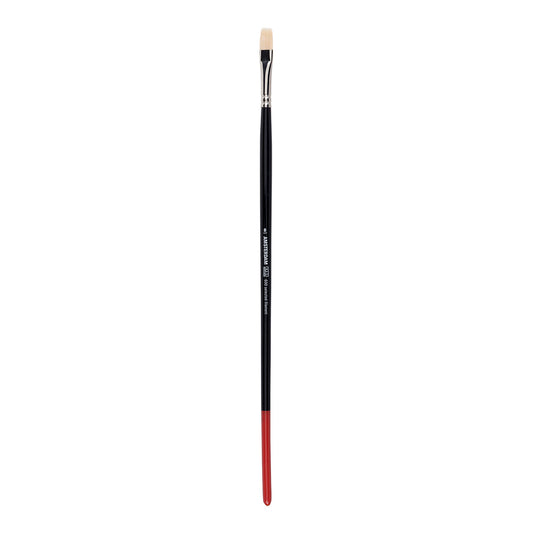 Amsterdam 600 Series Synthetic Brush Flat Size 8 - image 1
