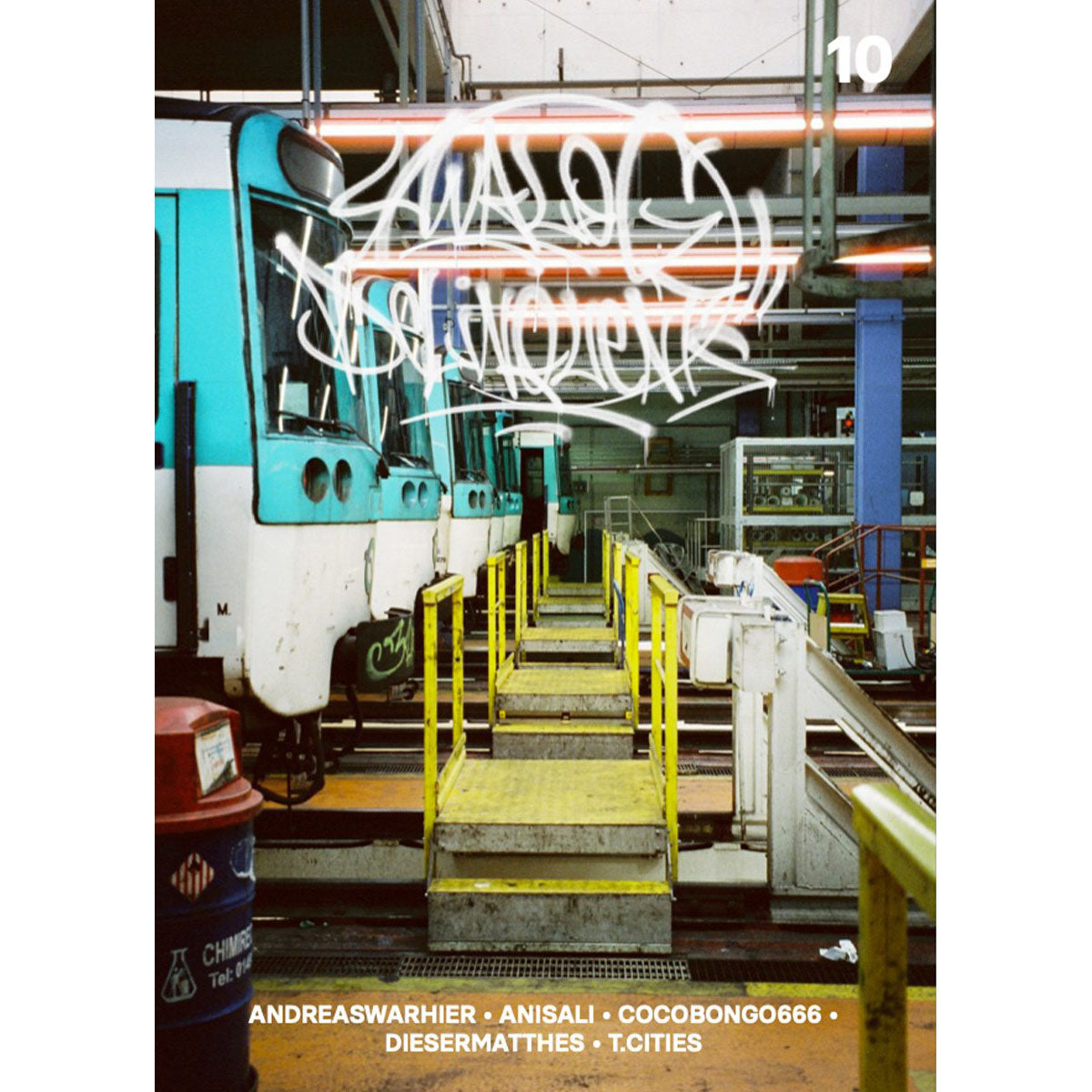 Analog Delinquents Magazine 10 - image 1