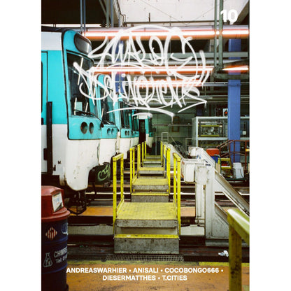 Analog Delinquents Magazine 10 - image 1