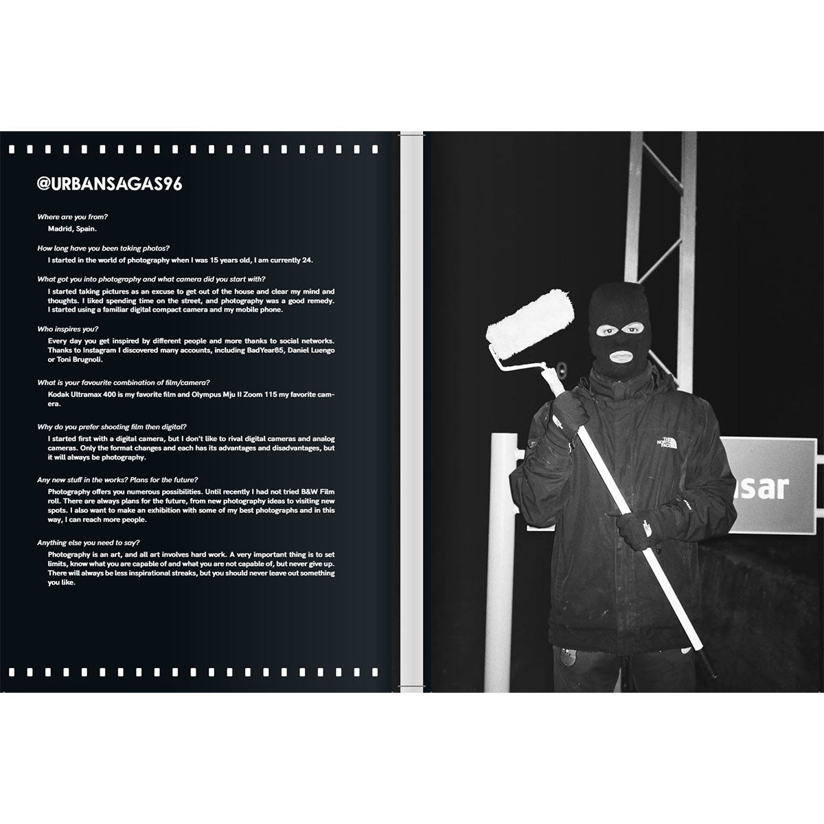 Analog Delinquents Magazine 1 - image 2