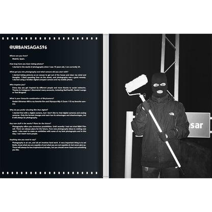 Analog Delinquents Magazine 1 - image 2