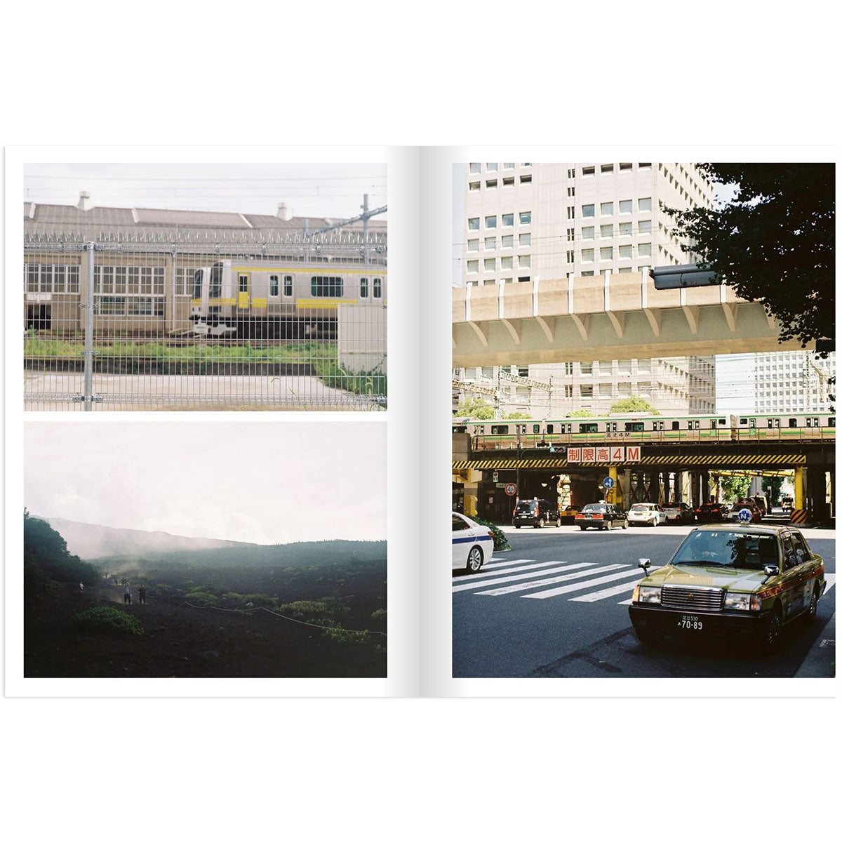 Analog Delinquents Magazine 1 - image 3