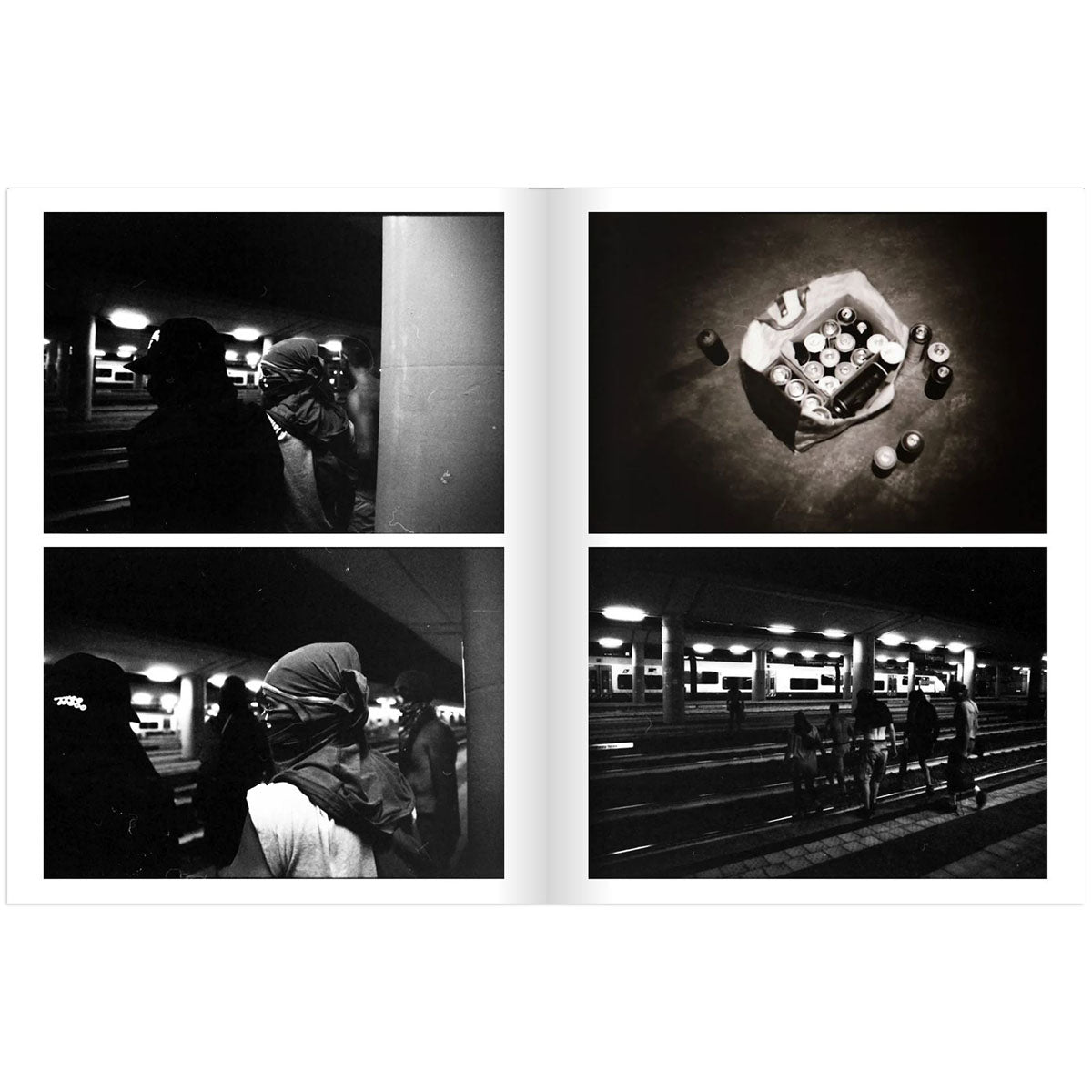 Analog Delinquents Magazine 1 - image 5