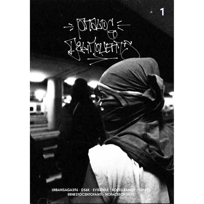 Analog Delinquents Magazine 1 - image 1