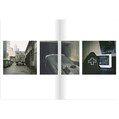 Analog Delinquents Magazine 2 - image 2