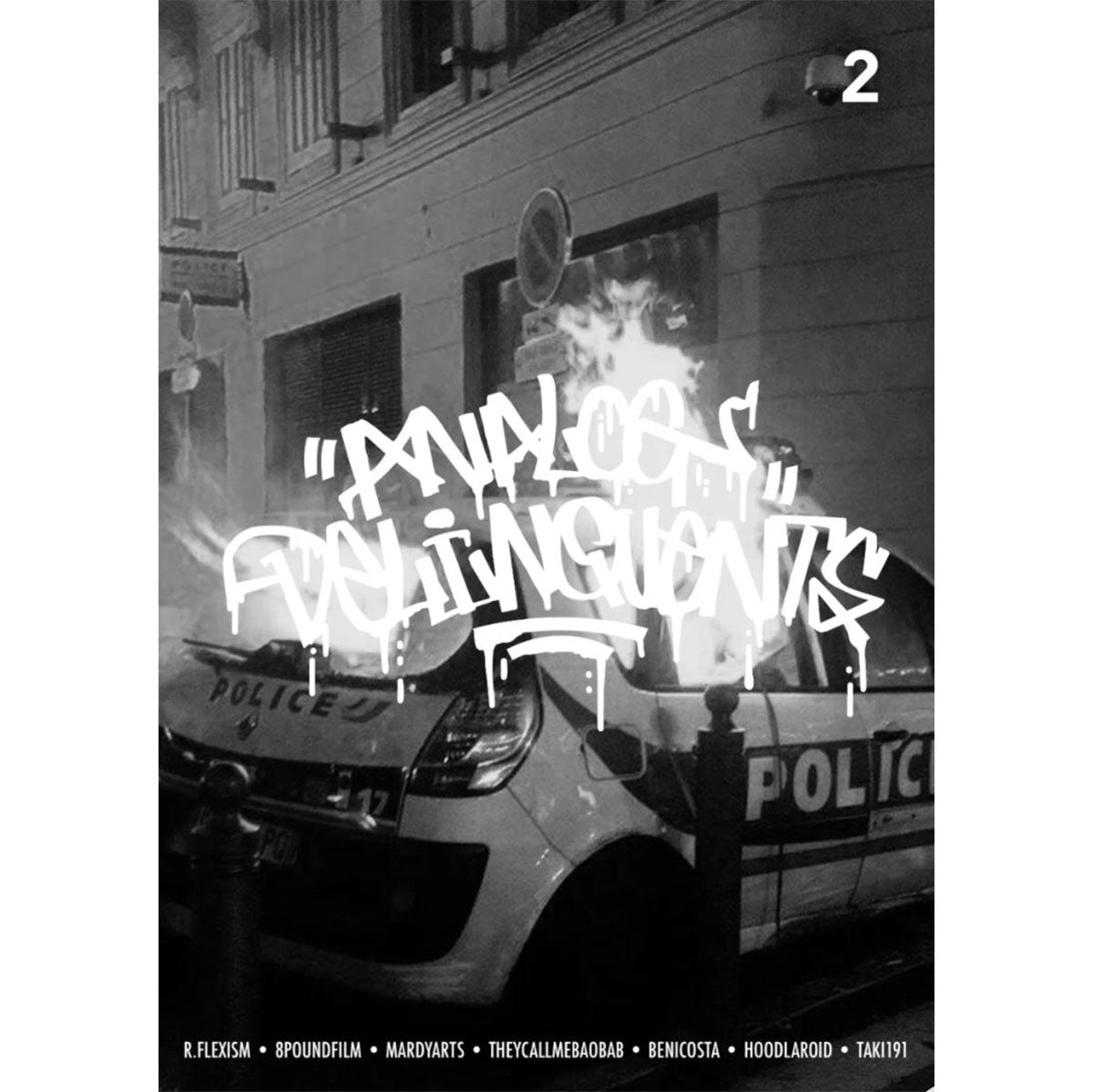 Analog Delinquents Magazine 2 - image 1