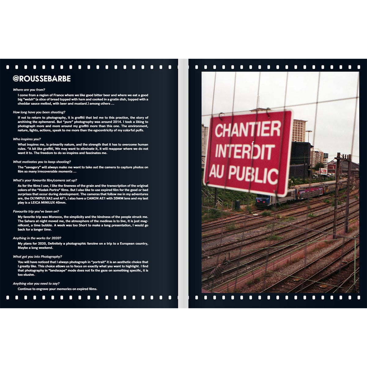 Analog Delinquents Magazine 3 - image 2