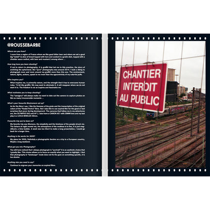 Analog Delinquents Magazine 3 - image 2