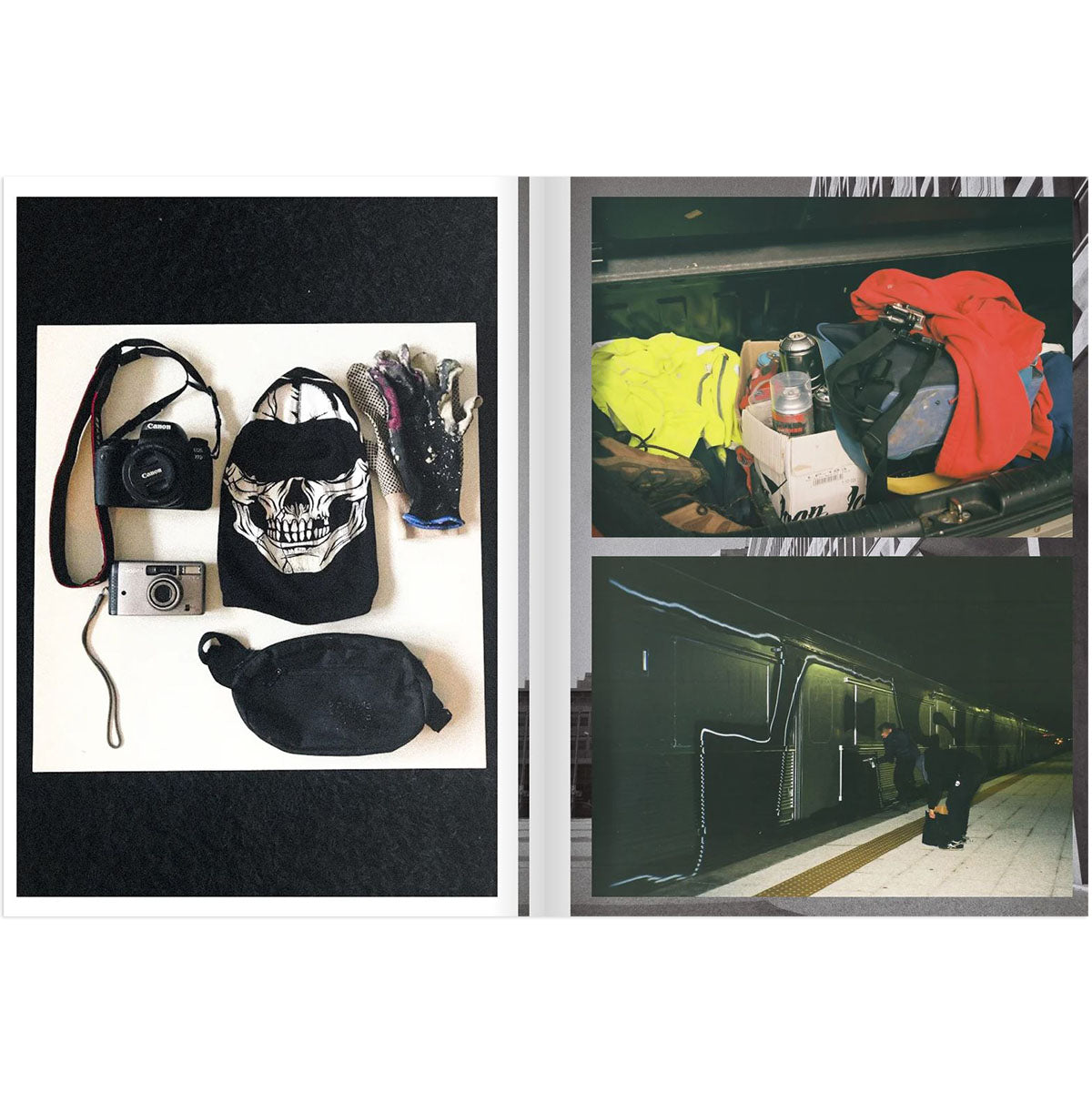 Analog Delinquents Magazine 5 - image 3