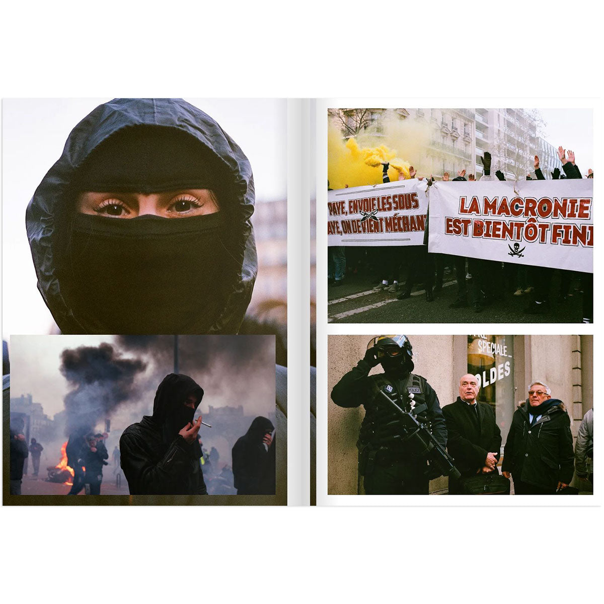 Analog Delinquents Magazine 5 - image 4