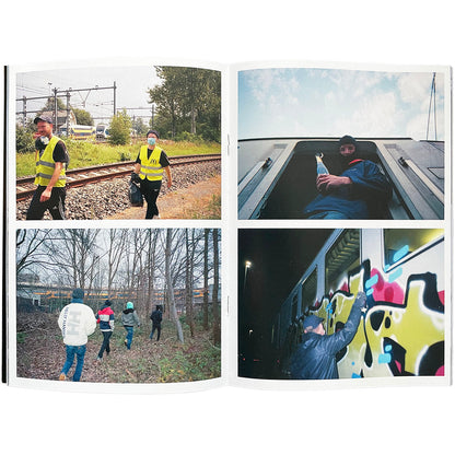 Analog Delinquents Magazine 6 - image 2