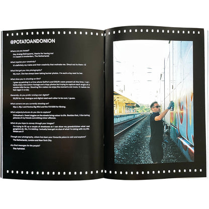 Analog Delinquents Magazine 6 - image 3