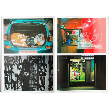 Analog Delinquents Magazine 7 - image 2