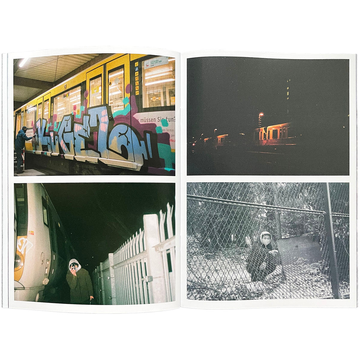 Analog Delinquents Magazine 7 - image 3