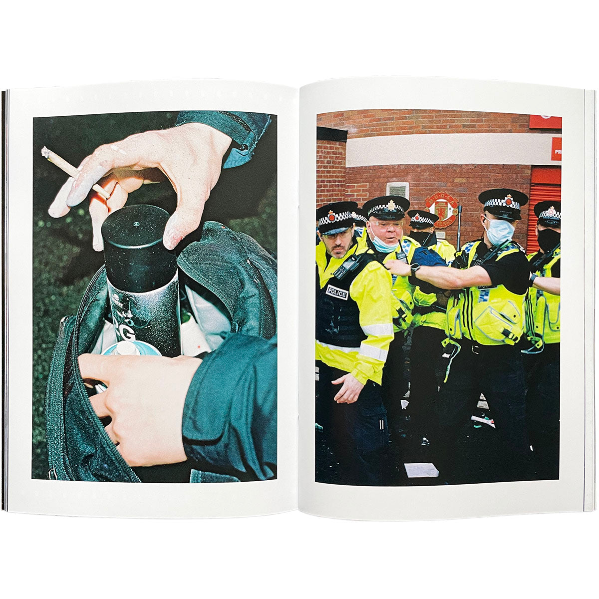 Analog Delinquents Magazine 8 - image 3