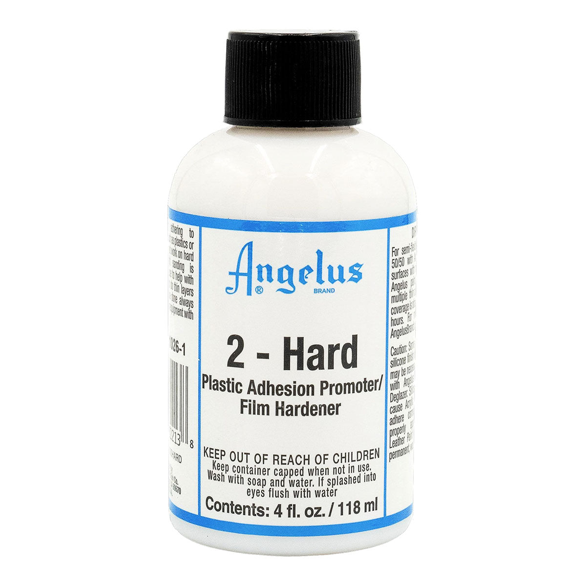 Angelus 2-Hard Plastic Medium 118 ml - image 1