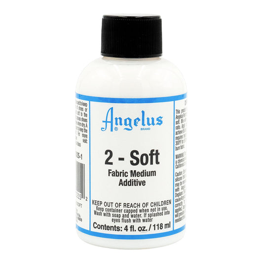 Angelus 2-Soft Fabric Medium 118 ml - image 1
