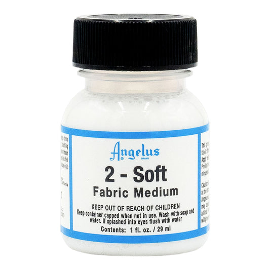Angelus 2-Soft Fabric Medium 29 ml - image 1