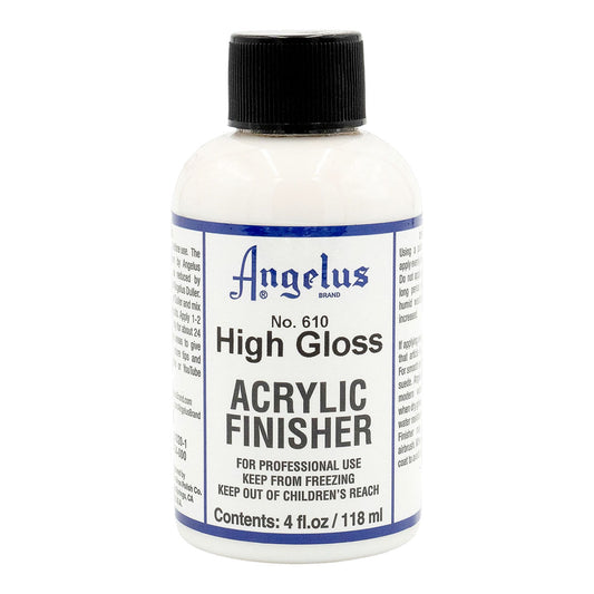 Angelus Acrylic Finisher High Gloss 118 ml - image 1