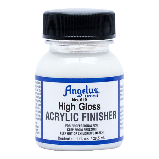 Angelus Acrylic Finisher High Gloss 29 ml - image 1