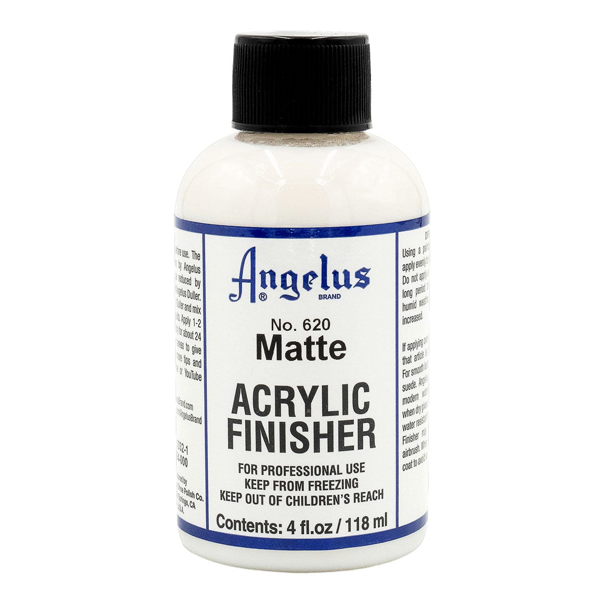 Angelus Acrylic Finisher Matte 118 ml - image 1