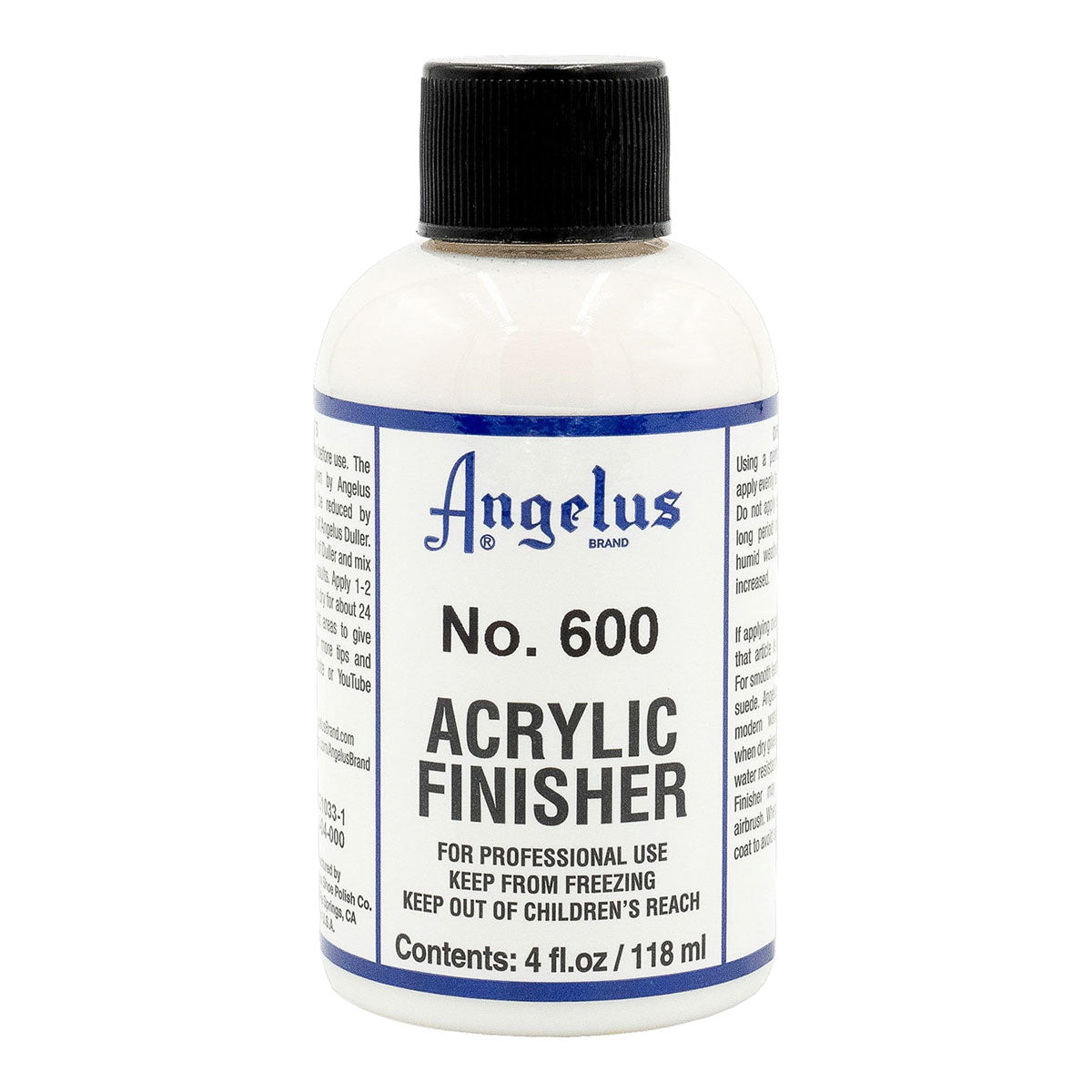 Angelus Acrylic Finisher No. 600 118 ml - image 1