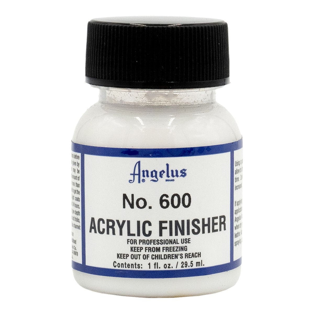 Angelus Acrylic Finisher No. 600 29 ml - image 1