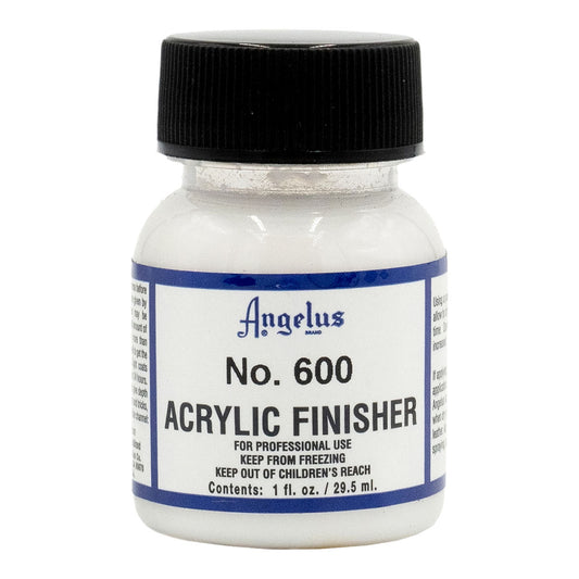 Angelus Acrylic Finisher No. 600 29 ml - image 1