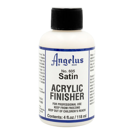Angelus Acrylic Finisher Satin 118 ml - image 1