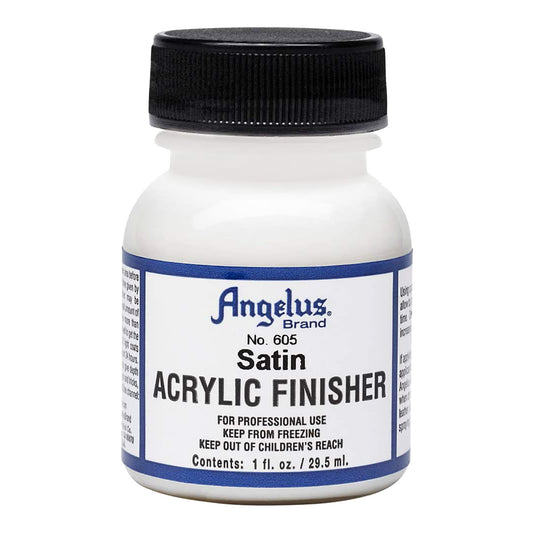 Angelus Acrylic Finisher Satin 29 ml - image 1