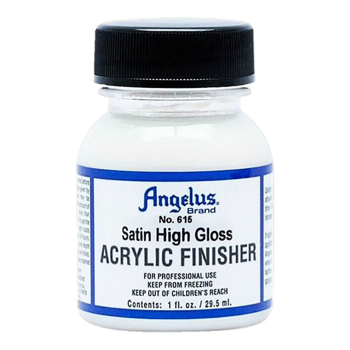 Angelus Acrylic Finisher Satin High Gloss 29 ml - image 1