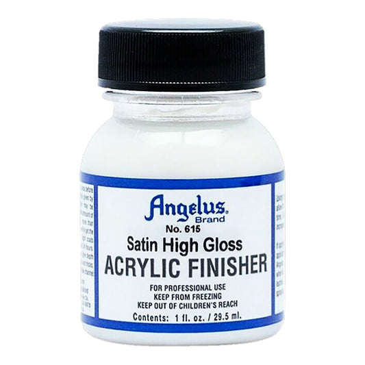 Angelus Acrylic Finisher Satin High Gloss 29 ml - image 1