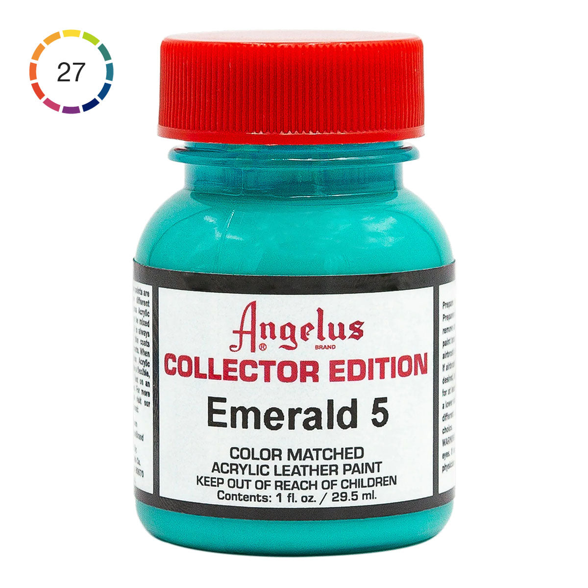 Angelus Acrylic Leather Paint Collector Edition 29 ml - image 1