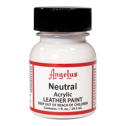 Angelus Acrylic Leather Paint Neutral 29 ml - image 1