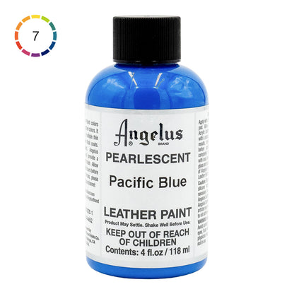 Angelus Acrylic Leather Paint Pearlescent 118 ml - image 1