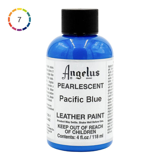Angelus Acrylic Leather Paint Pearlescent 118 ml - image 1