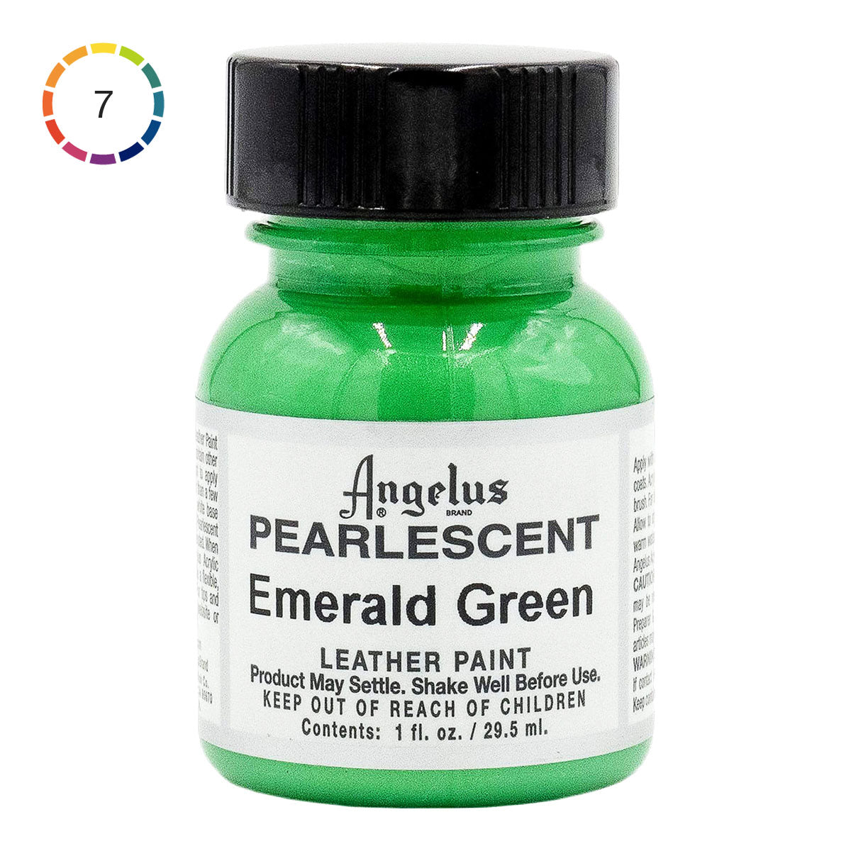Angelus Acrylic Leather Paint Pearlescent 29 ml - image 1
