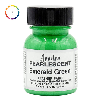 Angelus Acrylic Leather Paint Pearlescent 29 ml - image 1