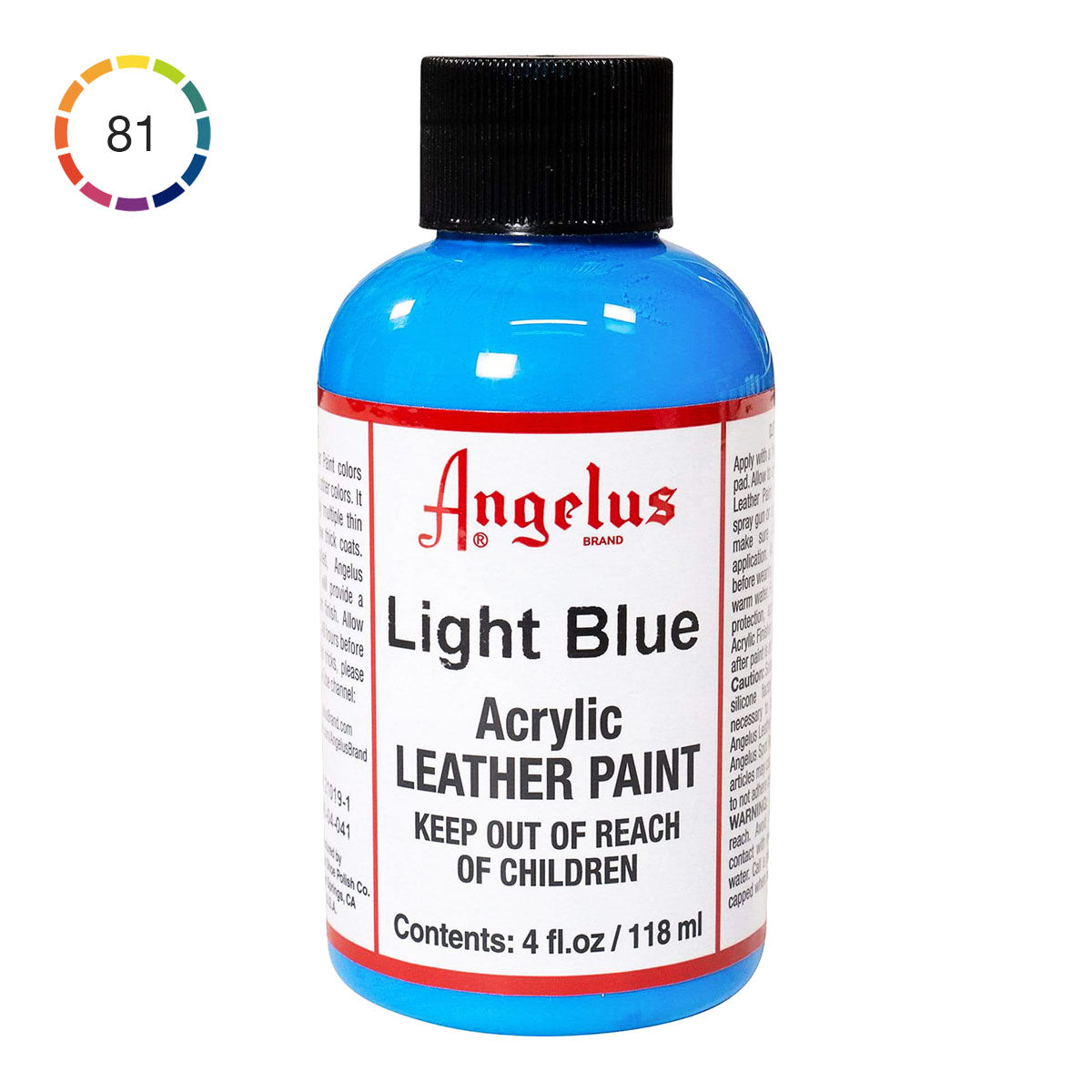 Angelus Acrylic Leather Paint Standard 118 ml - image 1