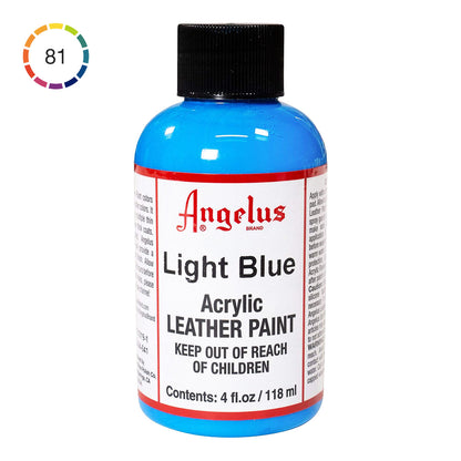Angelus Acrylic Leather Paint Standard 118 ml - image 1