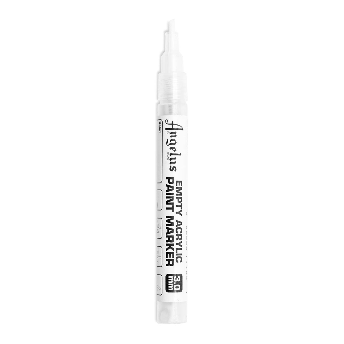 Angelus Empty Paint Marker 3 mm Set - image 2