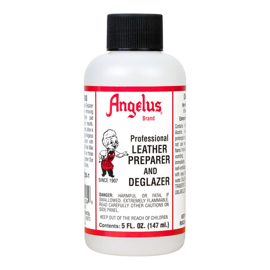 Angelus Leather Preparer & Deglazer 118 ml - image 1